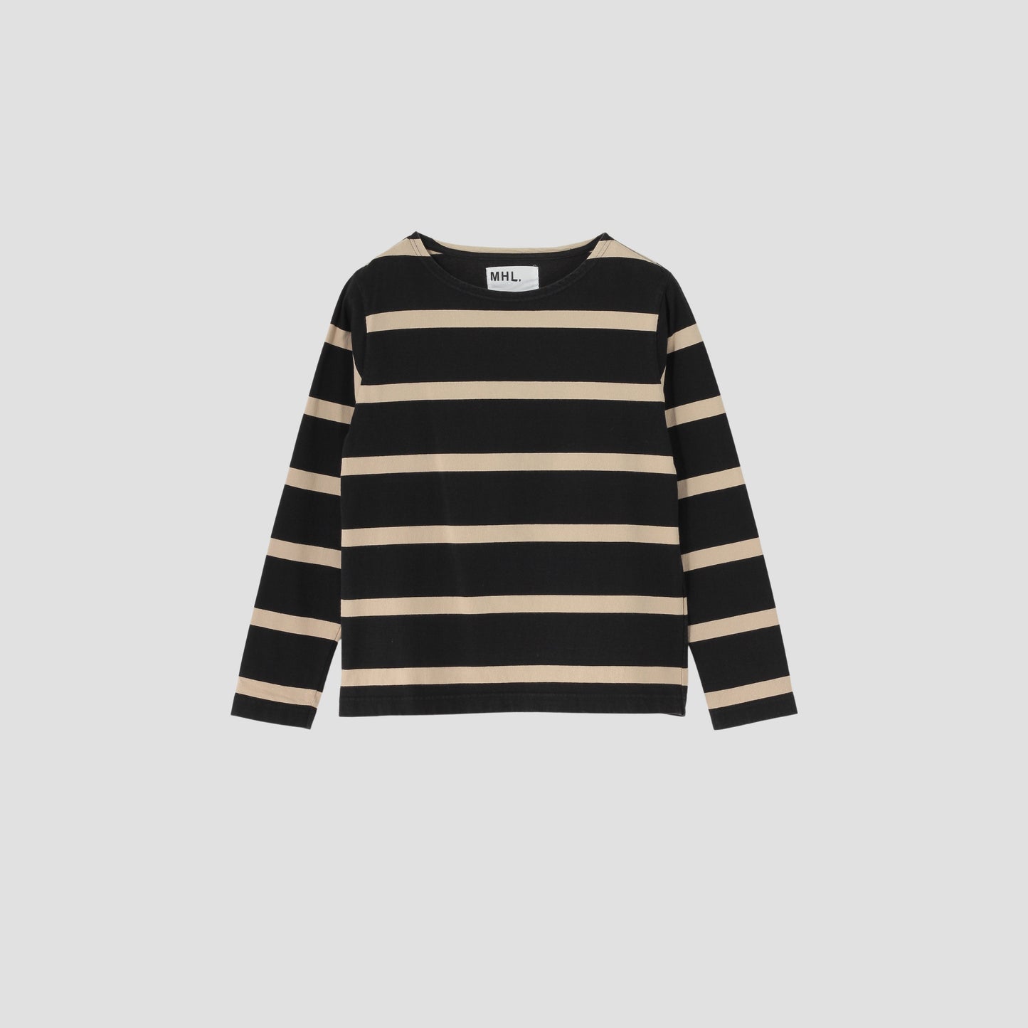 WIDE STRIPE DRY JERSEY