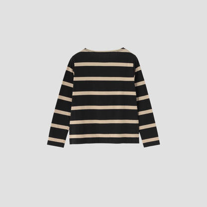 WIDE STRIPE DRY JERSEY