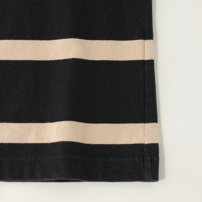 WIDE STRIPE DRY JERSEY