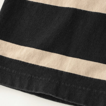 WIDE STRIPE DRY JERSEY