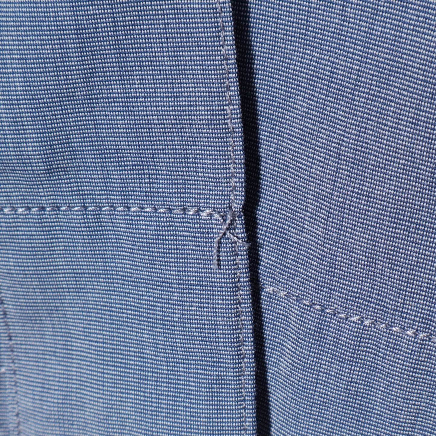 HIGHCOUNT COTTON END ON END DRESS