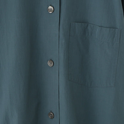COTTON CHAMBRAY DRESS