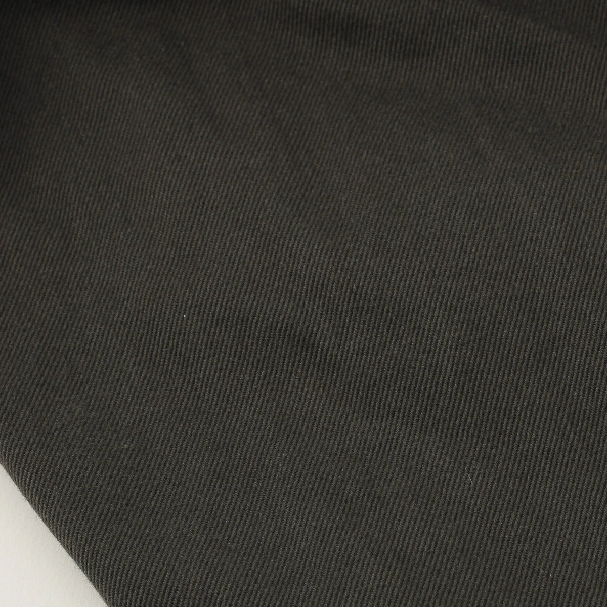 COTTON TWILL TROUSERS