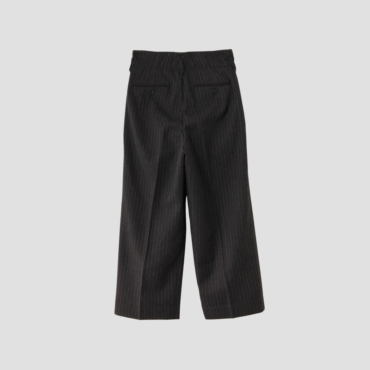 LIGHT FLANNEL TROUSERS