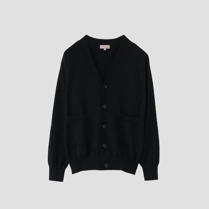ORGANIC WOOL KNIT