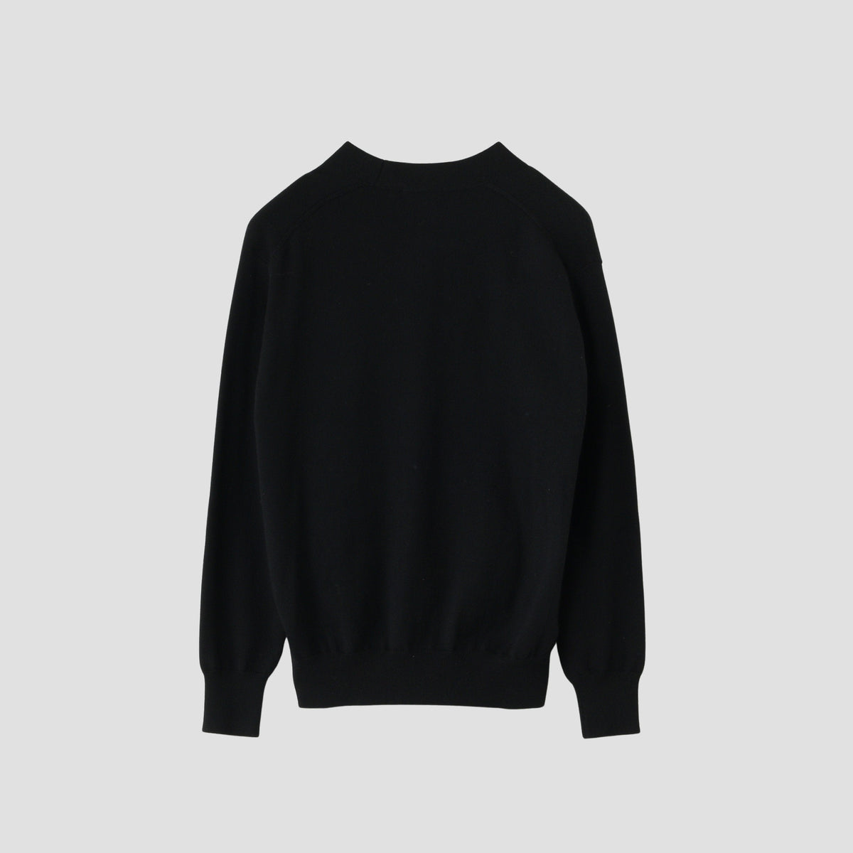 ORGANIC WOOL KNIT