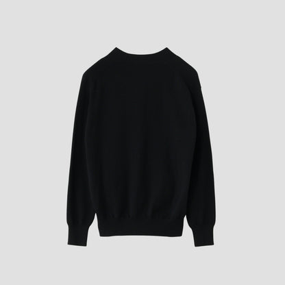 ORGANIC WOOL KNIT