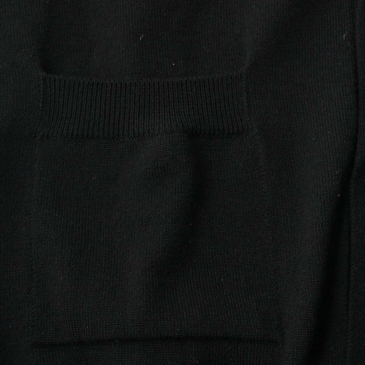 ORGANIC WOOL KNIT