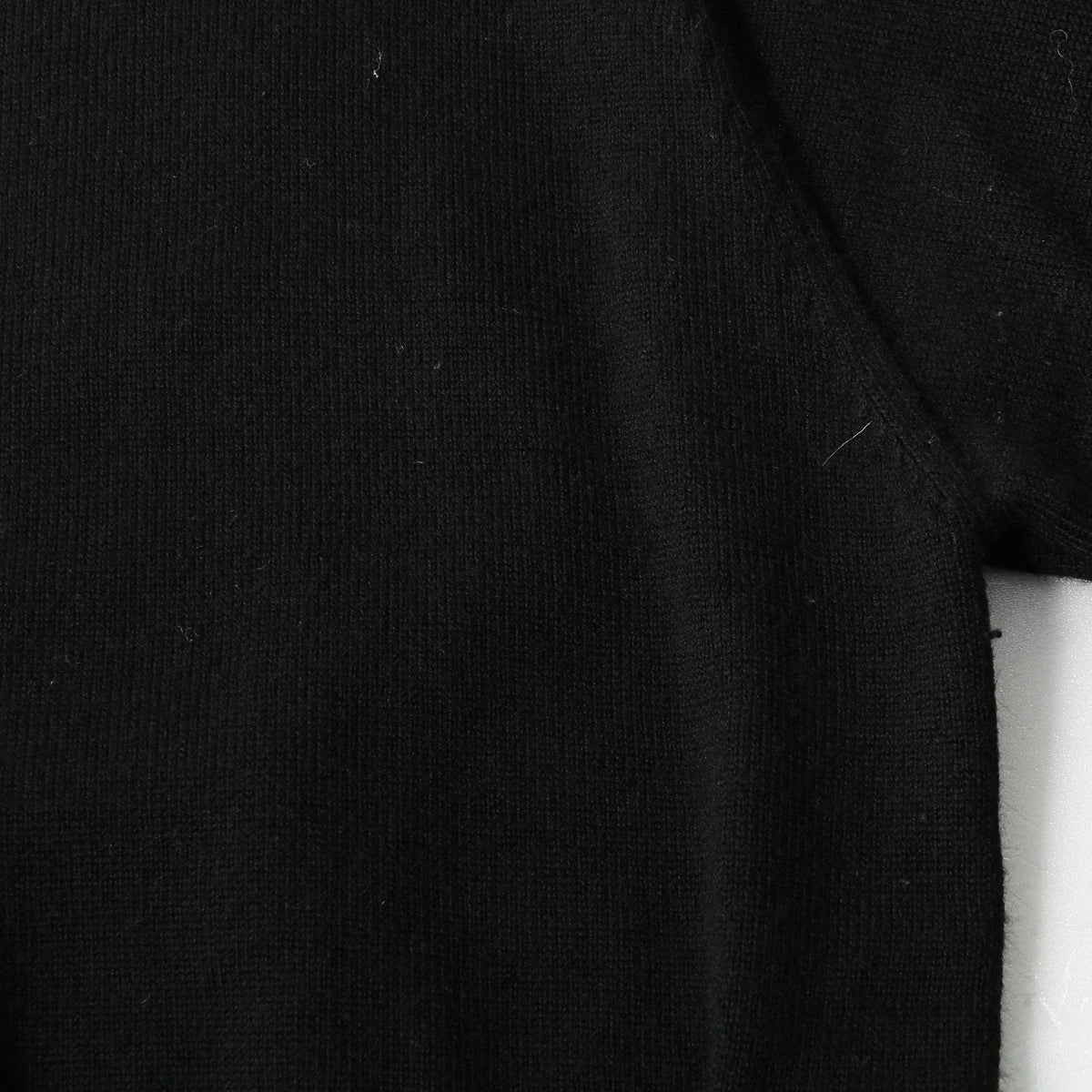 ORGANIC WOOL KNIT