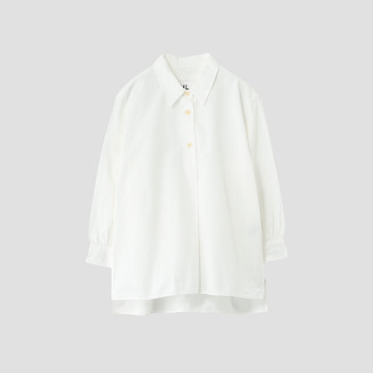 WORKWEAR POPLIN SHIRT