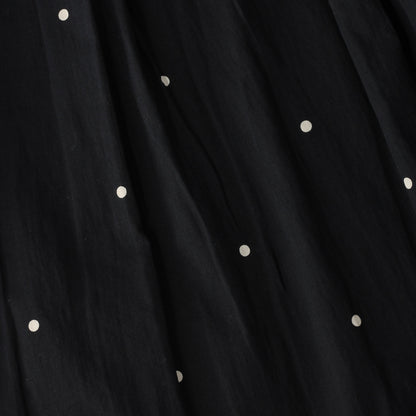 SPOT PRINT BATISTE SKIRT