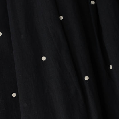 SPOT PRINT BATISTE SKIRT