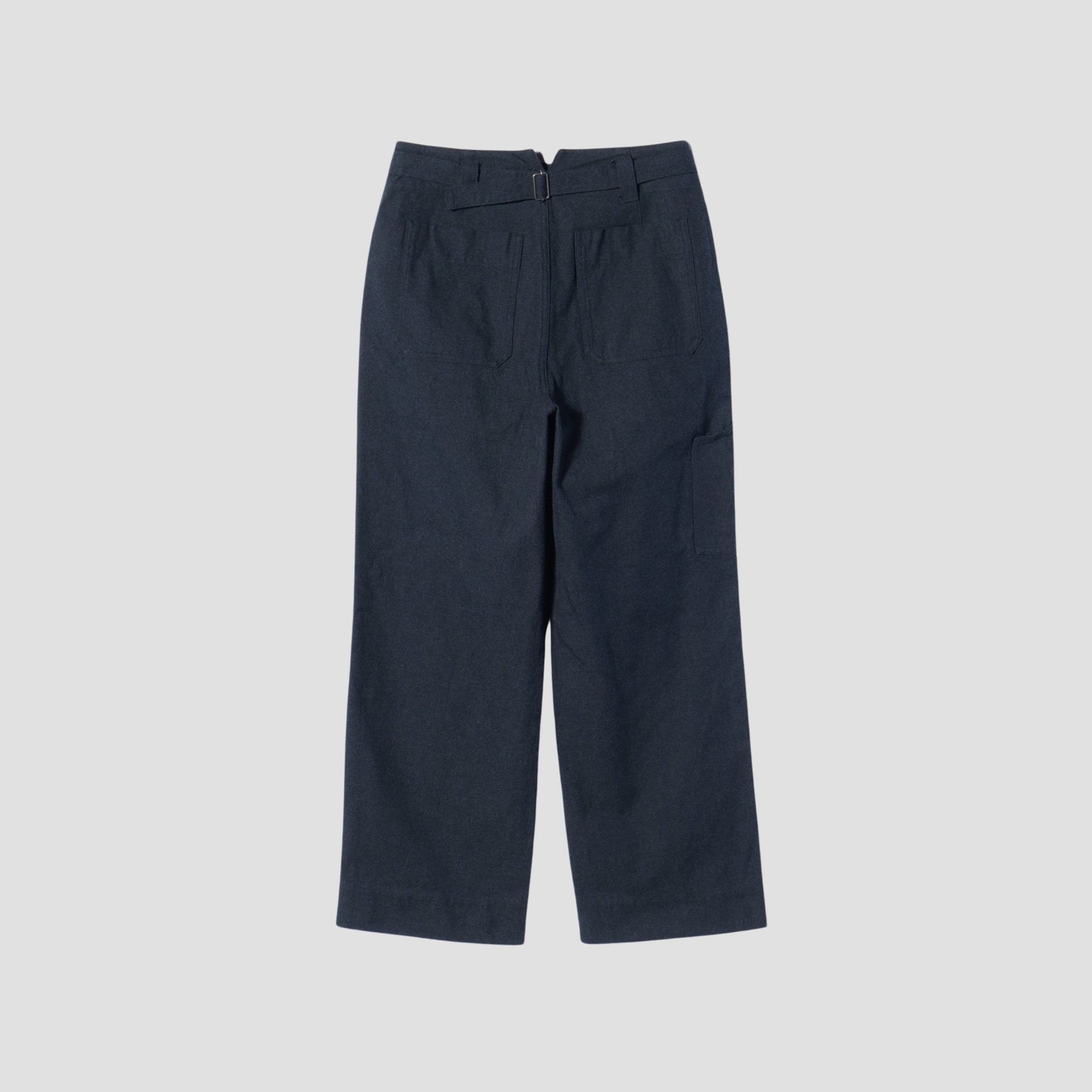 COTTON NYLON DRILL TROUSERS