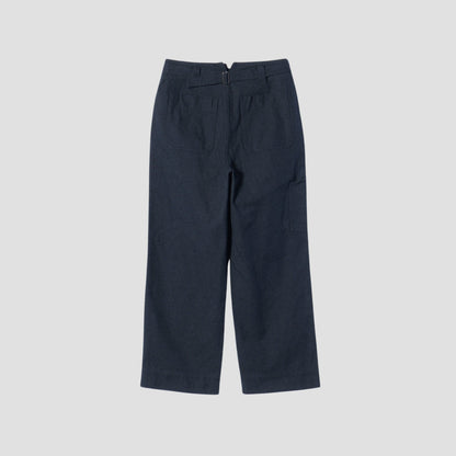 COTTON NYLON DRILL TROUSERS