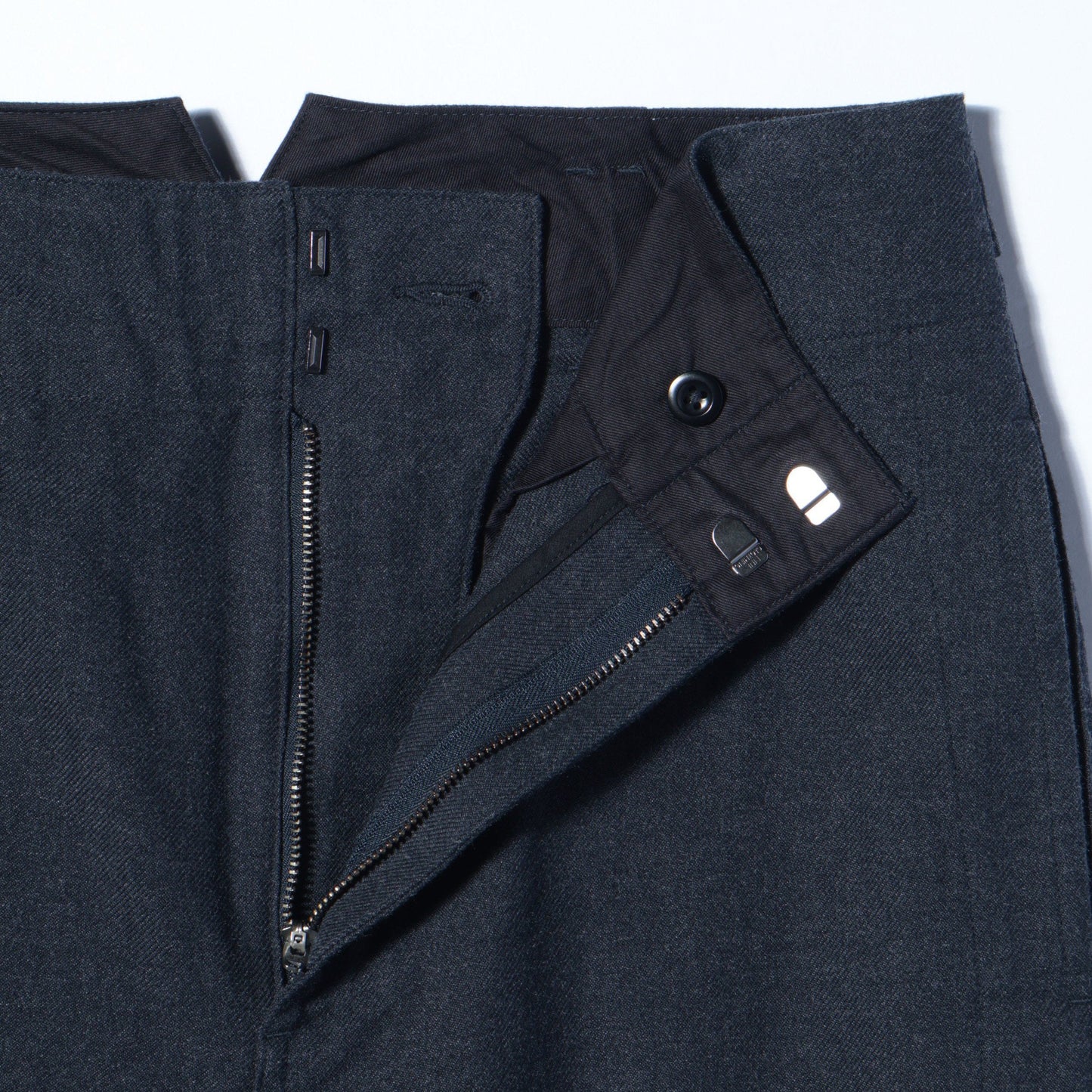 COTTON NYLON DRILL TROUSERS