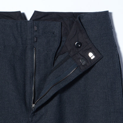 COTTON NYLON DRILL TROUSERS