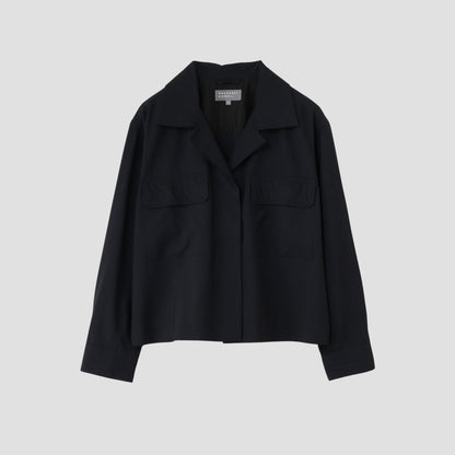 WASHABLE WOOL SHIRT