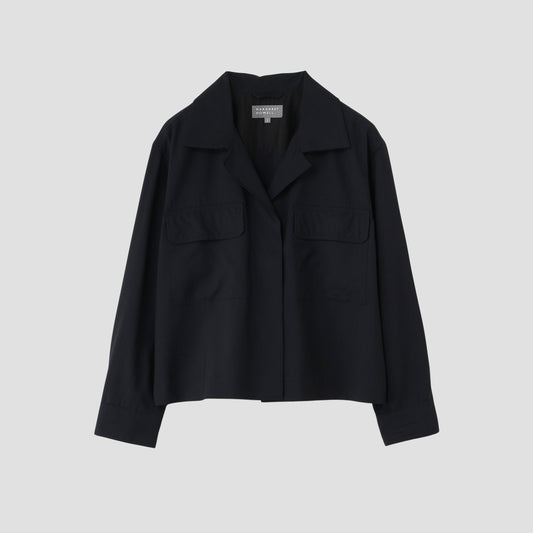 WASHABLE WOOL SHIRT