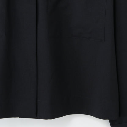 WASHABLE WOOL SHIRT