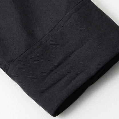 WASHABLE WOOL SHIRT