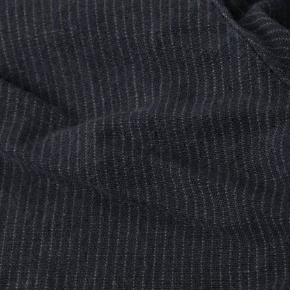 COTTON LINEN TROUSERS