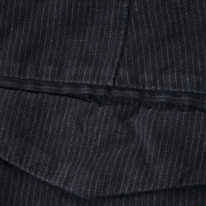 COTTON LINEN TROUSERS