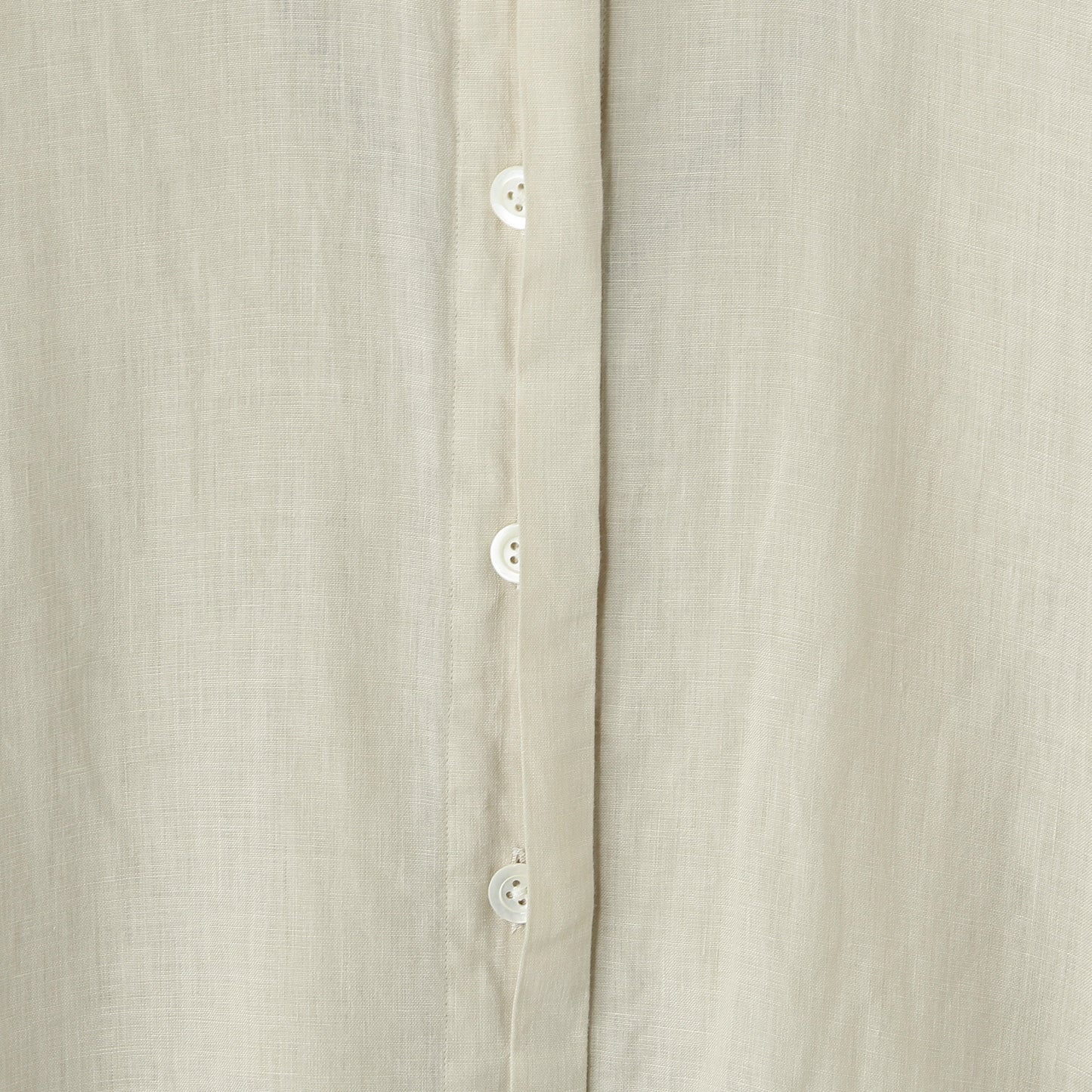 LINEN VOILE SHIRT