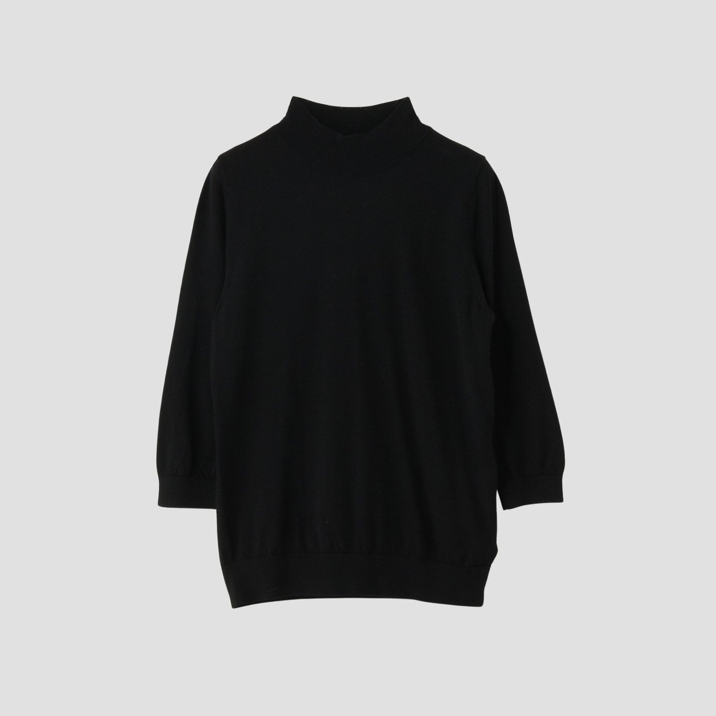 SUPERFINE WOOL KNIT