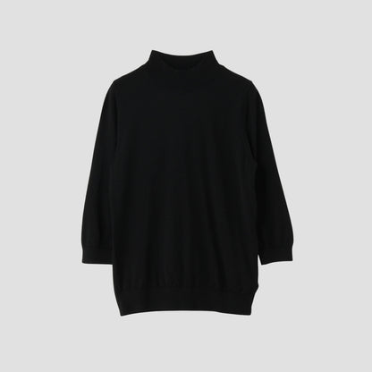 SUPERFINE WOOL KNIT