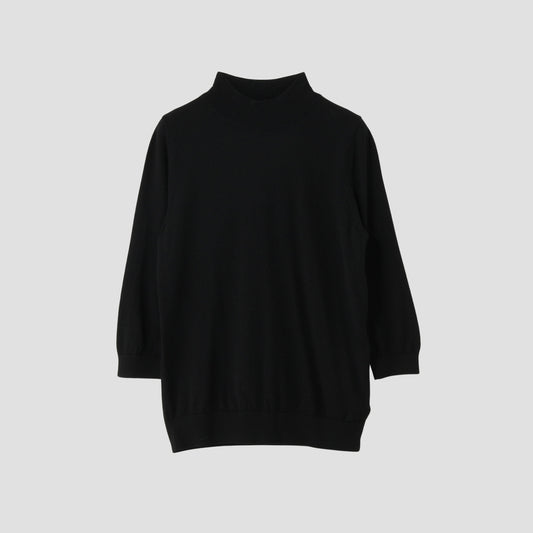 SUPERFINE WOOL KNIT