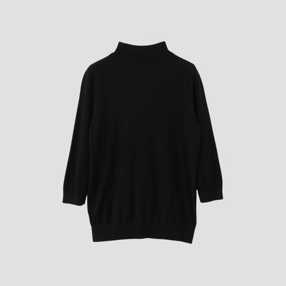 SUPERFINE WOOL KNIT