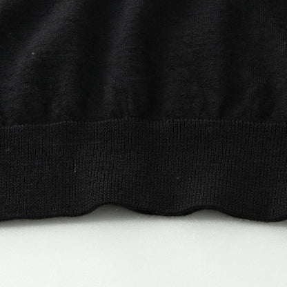 SUPERFINE WOOL KNIT