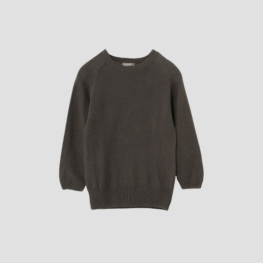 CREW NECK  KNIT