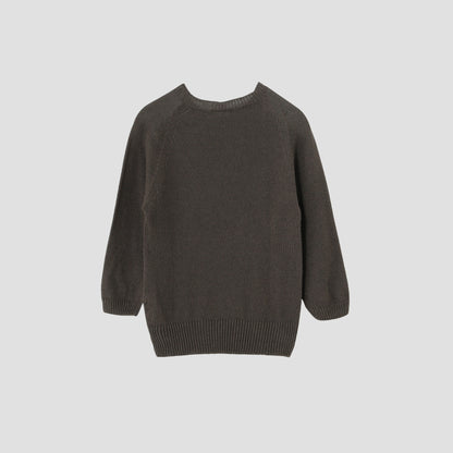CREW NECK  KNIT