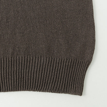 CREW NECK  KNIT