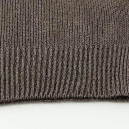 CREW NECK  KNIT