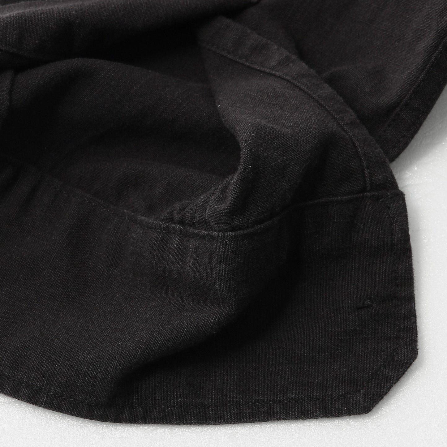 DRY COTTON SLUB SHIRT