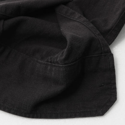 DRY COTTON SLUB SHIRT