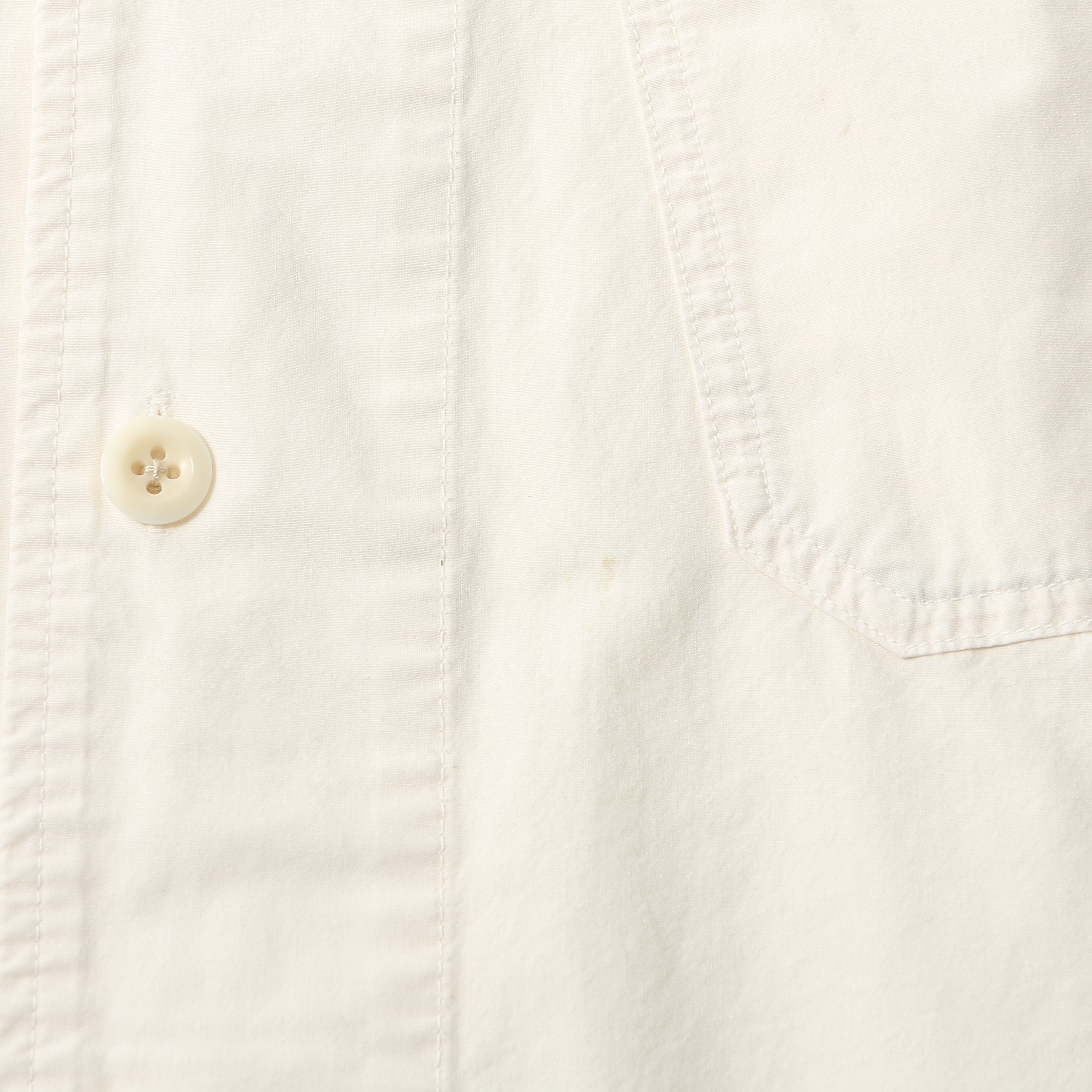 MHL. （マーガレットハウエル） | HIGH TWISTED COTTON POPLIN SHIRT