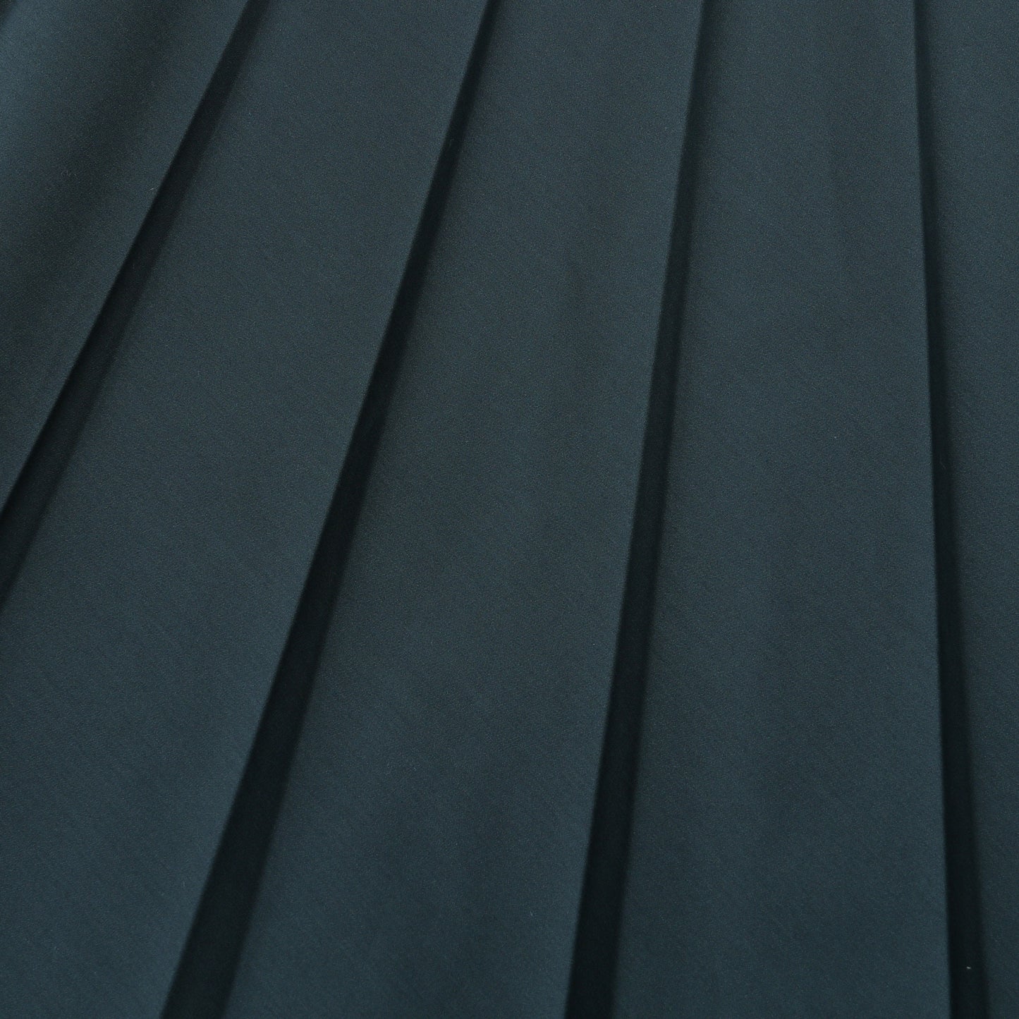 POLYESTER COTTON SKIRT