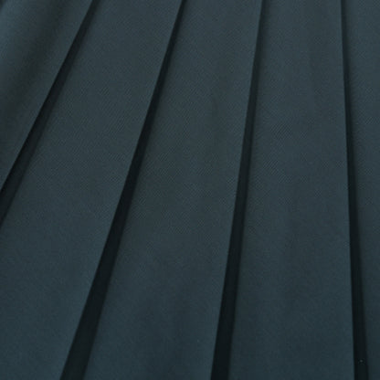POLYESTER COTTON SKIRT