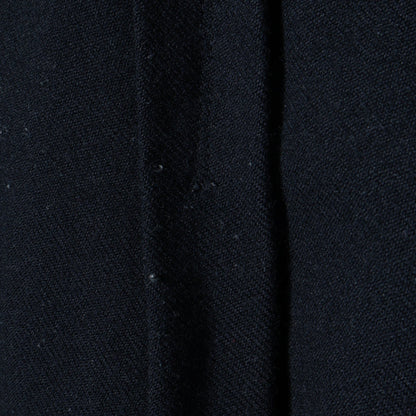 WOOL SERGE SKIRT