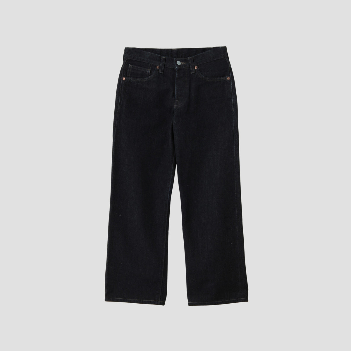 AUTHENTIC DENIM TROUSERS