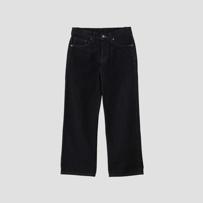 AUTHENTIC DENIM TROUSERS