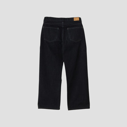 AUTHENTIC DENIM TROUSERS