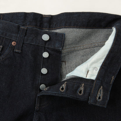 AUTHENTIC DENIM TROUSERS