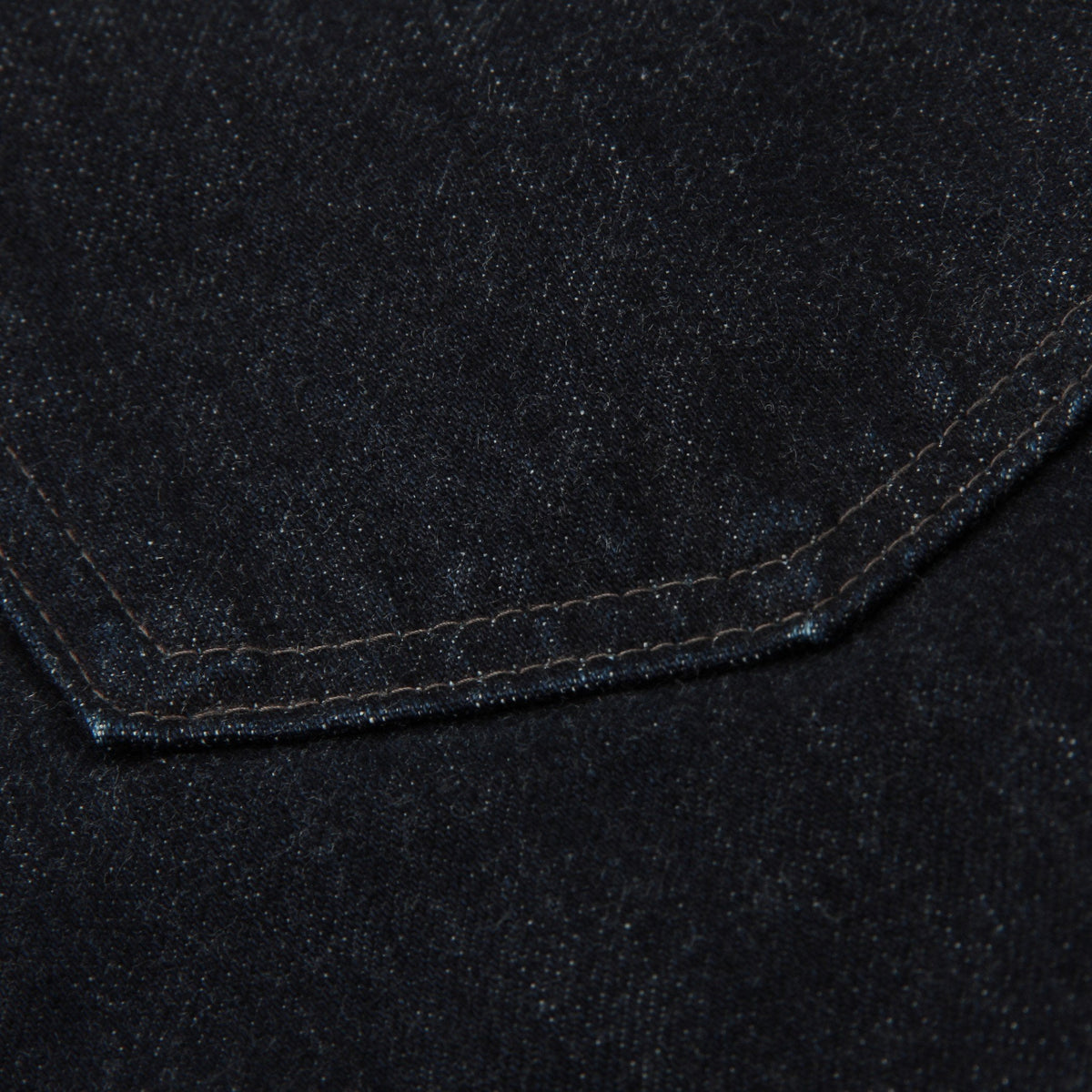 AUTHENTIC DENIM TROUSERS