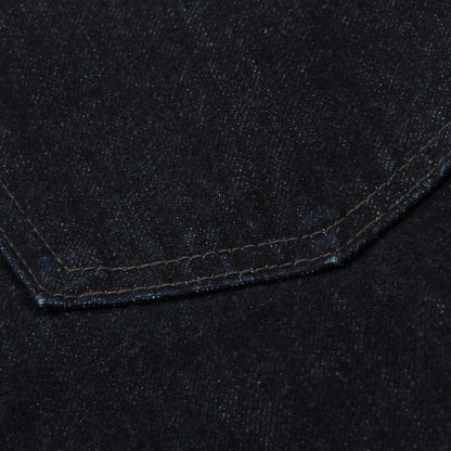 AUTHENTIC DENIM TROUSERS