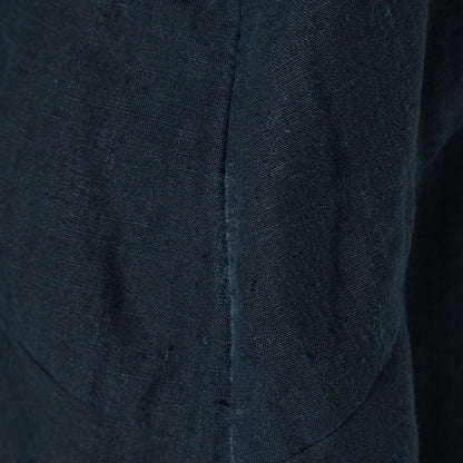DENSE FINE LINEN SKIRT