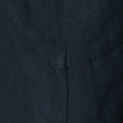 DENSE FINE LINEN SKIRT
